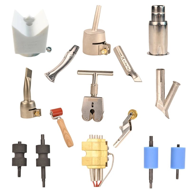 HDPE Welding Machine Repair Accessories and Replacement Parts