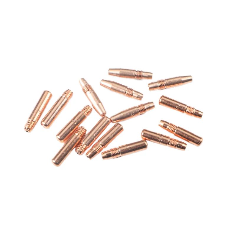 0.9mm 0.035 TR300 MIG Welding Contact Tip Copper Threaded Accessory