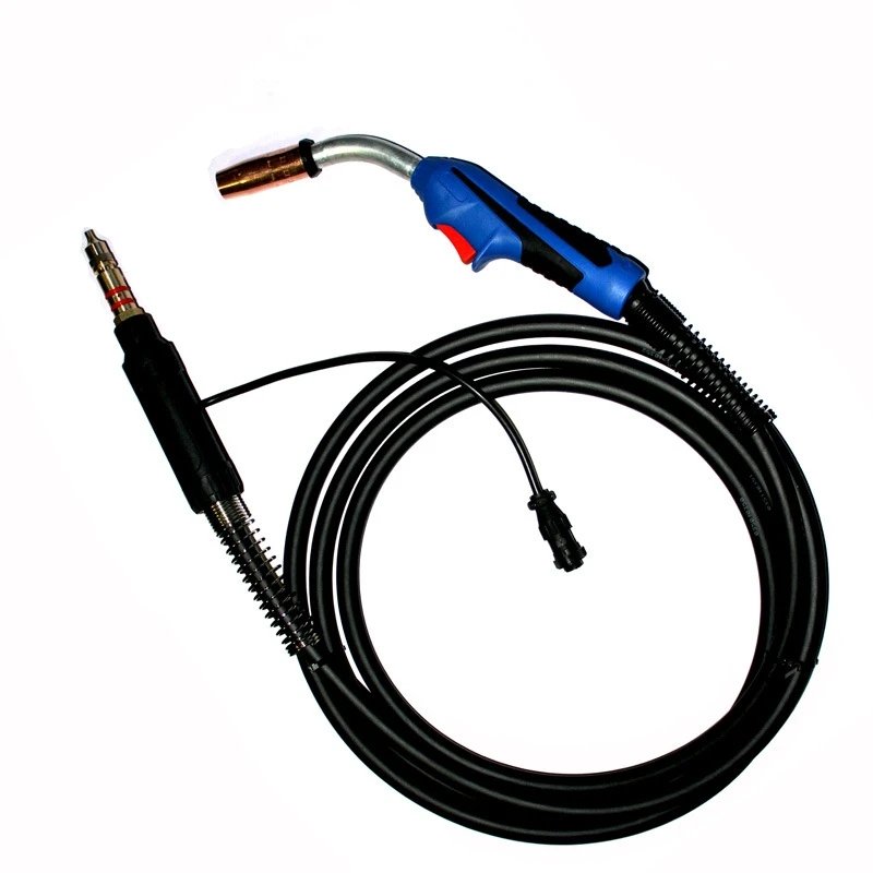 300A CO2 Gas Shielded MIG Welding Torch Accessories