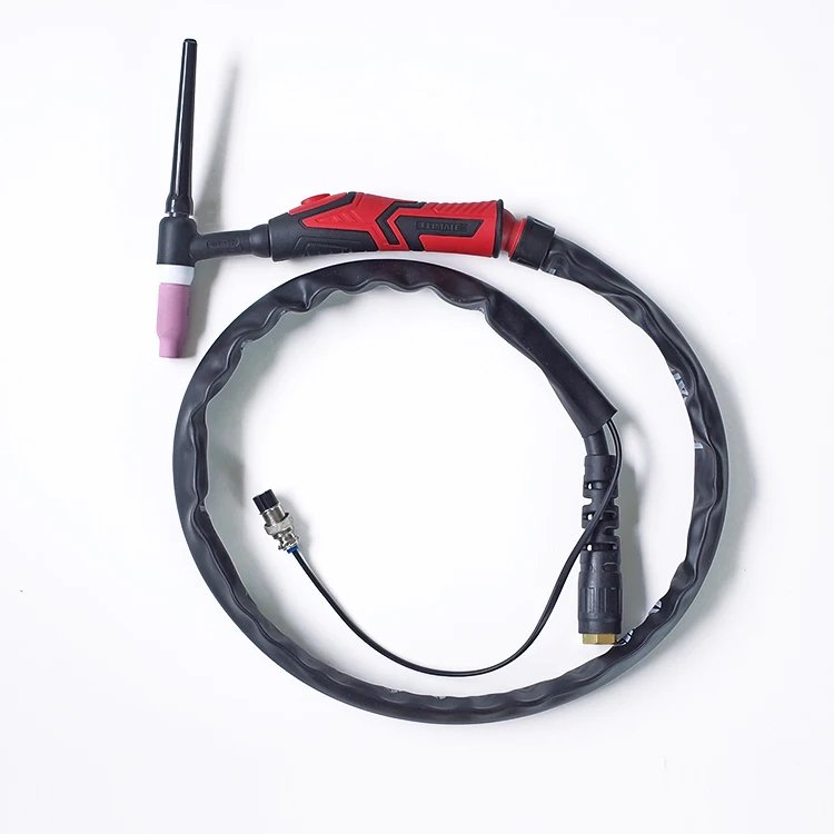 WP17 WP26 TIG Torch Spare Parts and Tungsten Welding Accessories