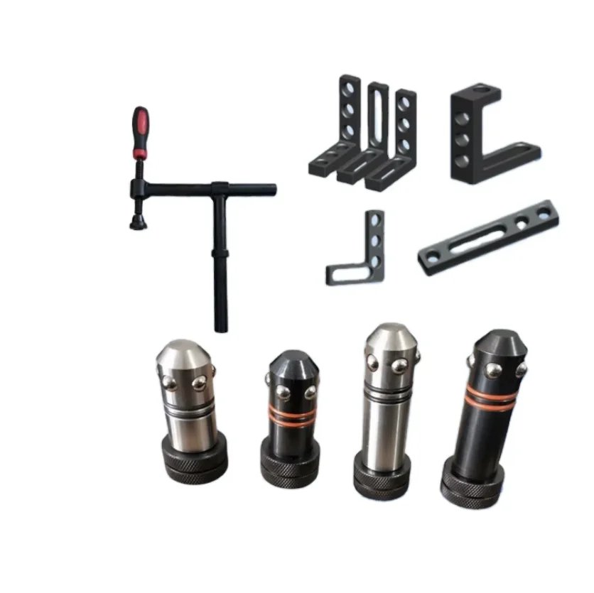 D28 3D Welding Table Locking Pin Stainless Steel Fixture Accessories