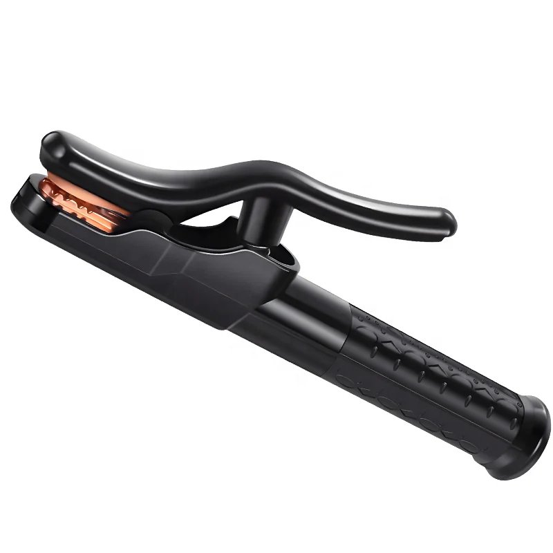 800A Welding Electrode Holder Cable Clamp Accessory