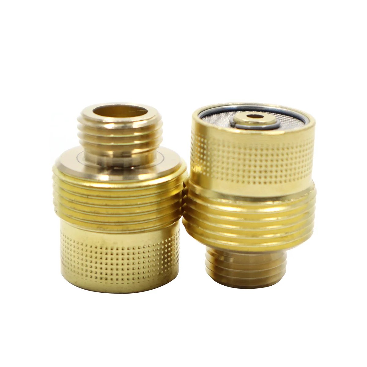 QQ300 TIG Torch Gas Lens Collet Body Brass Copper Welding Accessory