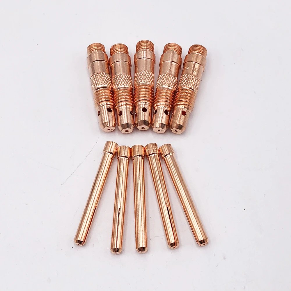 WP17 WP18 WP26 TIG Torch Consumables and Accessories Kit