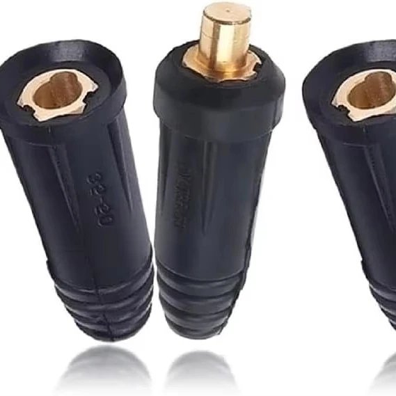 Welding Cable Quick Connector Female Connector Accessories