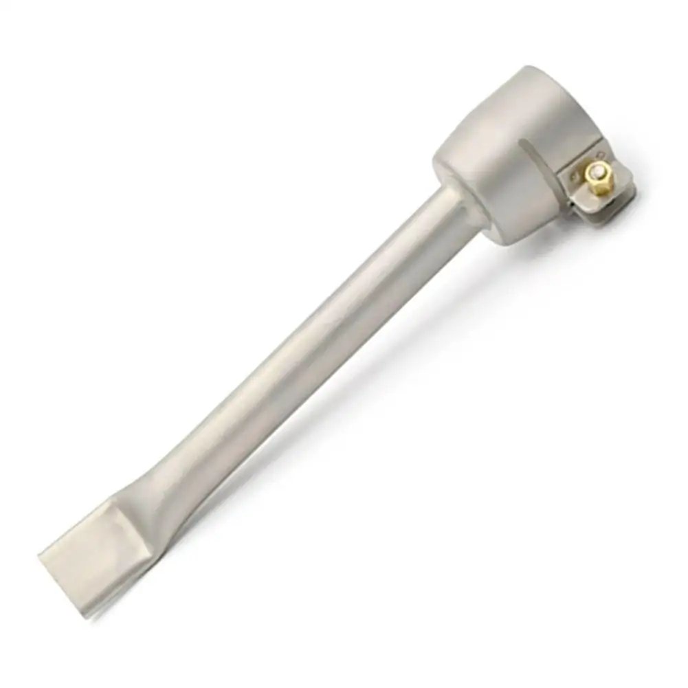 Hot Air Welding Gun Stainless Steel Nozzle Accessories