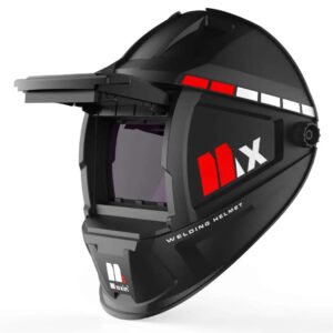 M400A Adjustable Auto Darkening Welding Helmet Safety Accessories