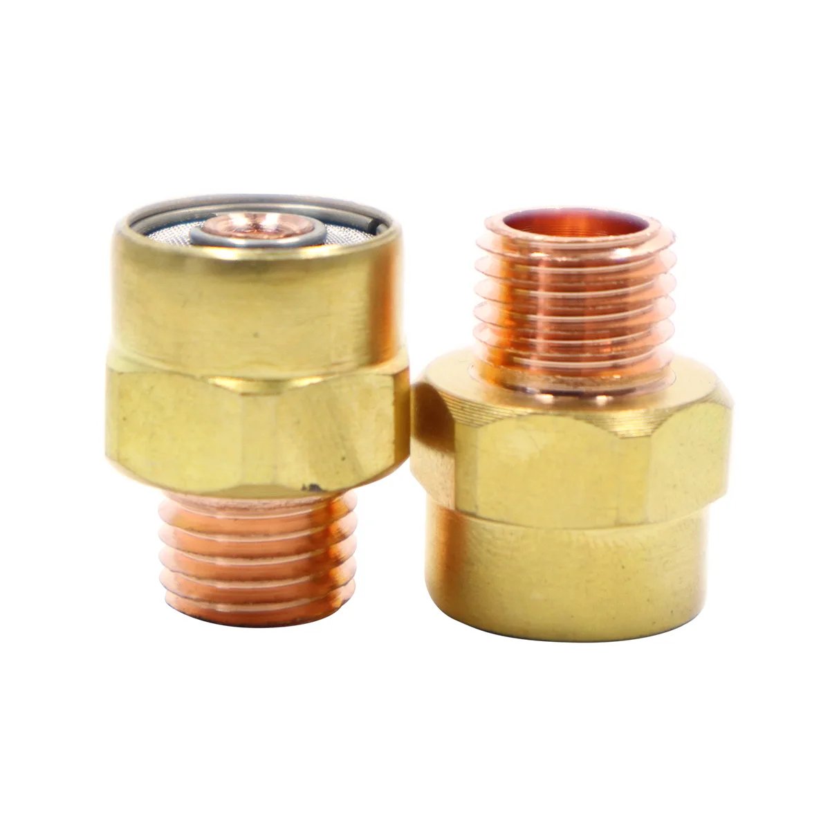 Assorted TIG Gas Lens Collet Body Kit for TIG Torch Accessories