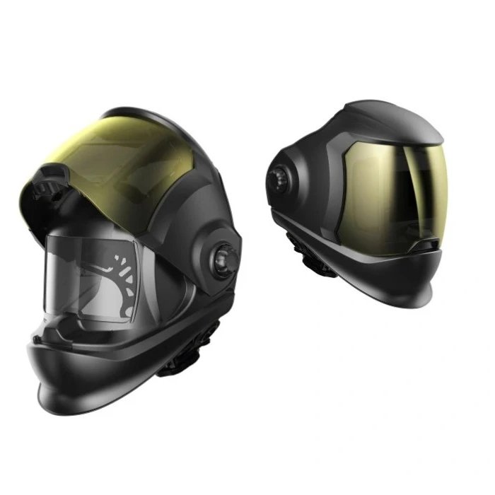 Large View Flip Up Auto Darkening Welding Helmet Accessories