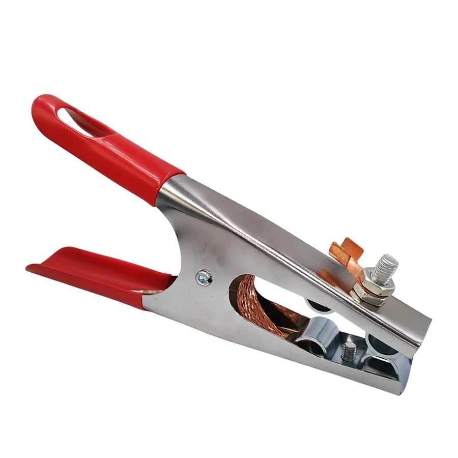 300A 500A Welding Ground Clamp and Electrode Holder Accessories