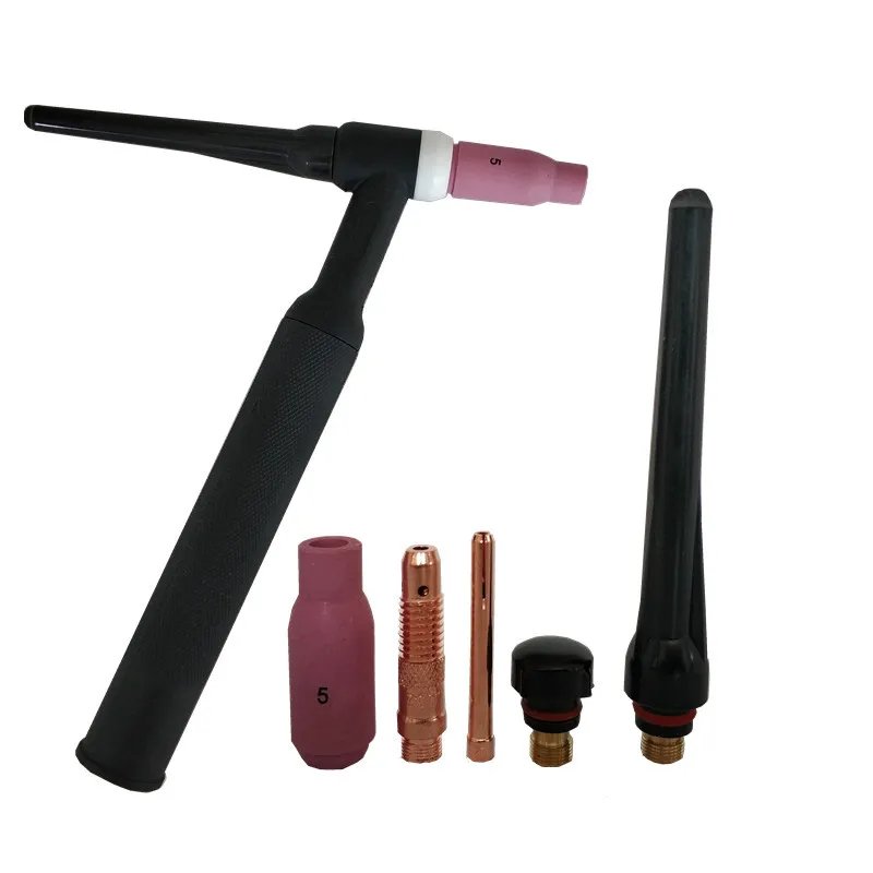 WP17 WP18 WP26 TIG Torch Tungsten Collet and Gas Lens Accessories
