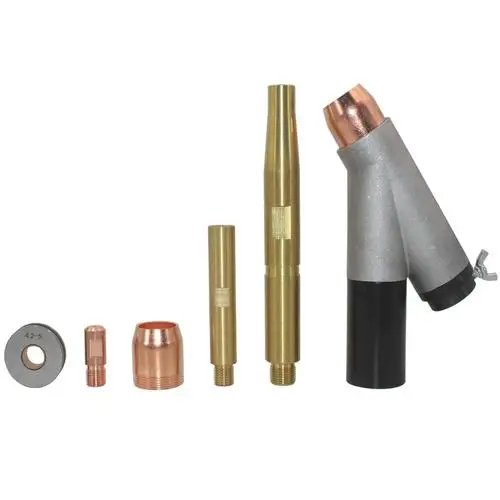 Submerged Arc Welding Conductive Nozzle Wire Feed Wheel Accessories