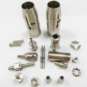403-35 MIG Welding Torch Copper Threaded Nozzle for CO2 Welding