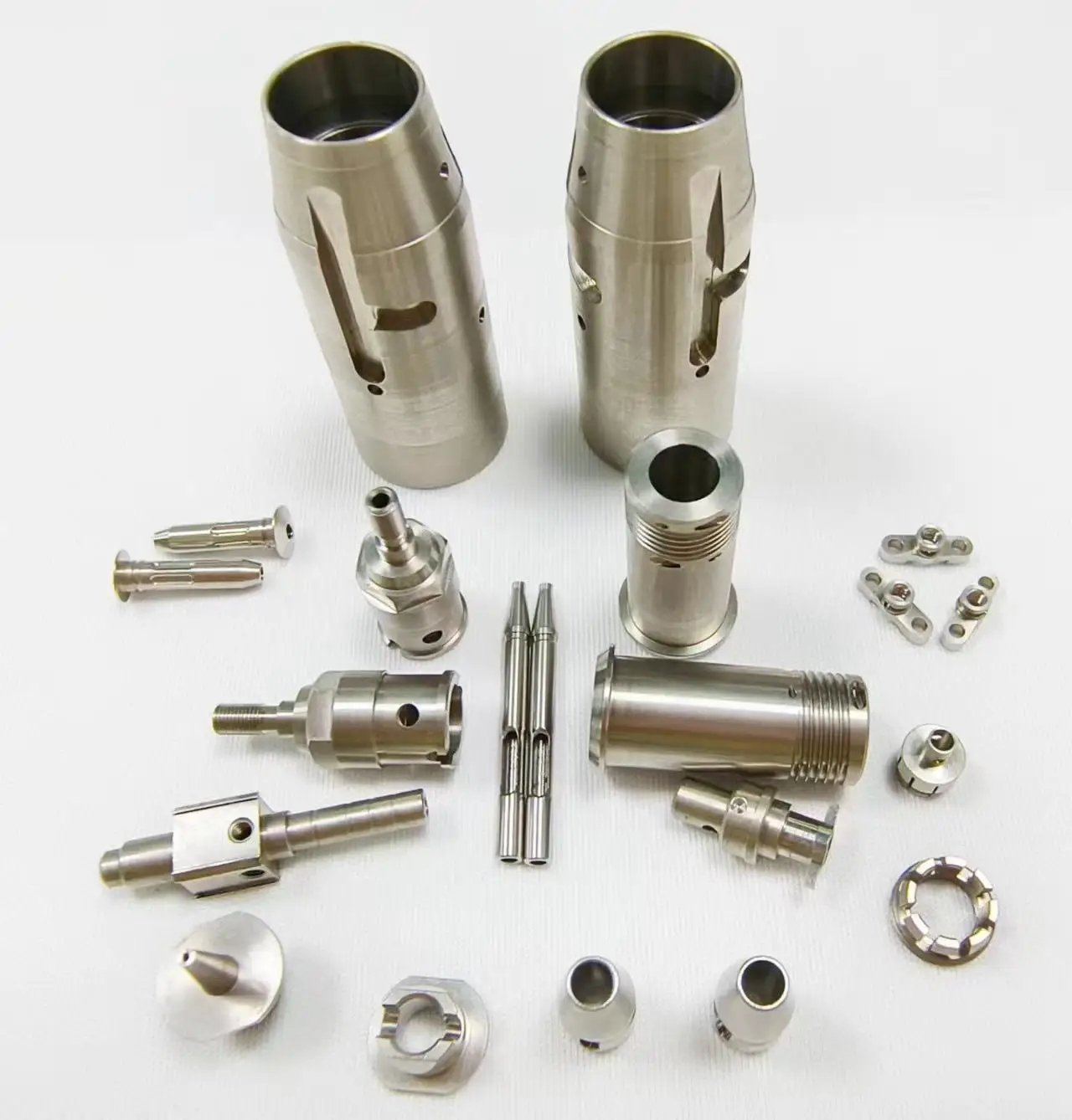 403-35 MIG Welding Torch Copper Threaded Nozzle for CO2 Welding