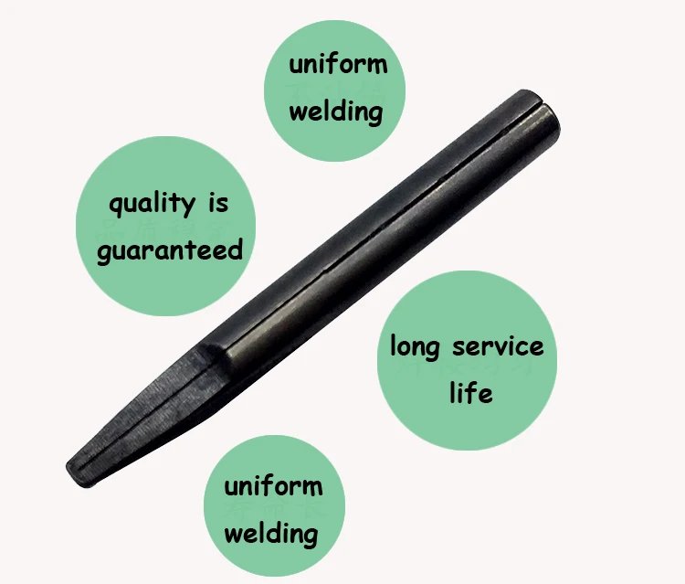 Welding Contact Tips for MIG Welding and Spot Welding Accessories