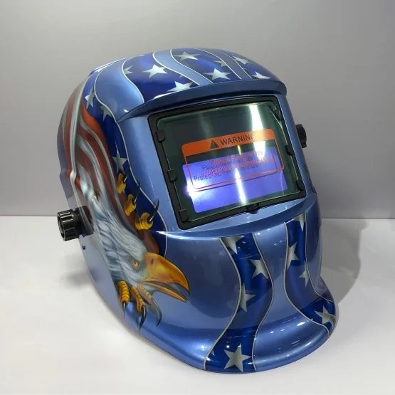 Auto Darkening Welding Helmet Safety Protection Welding Accessories