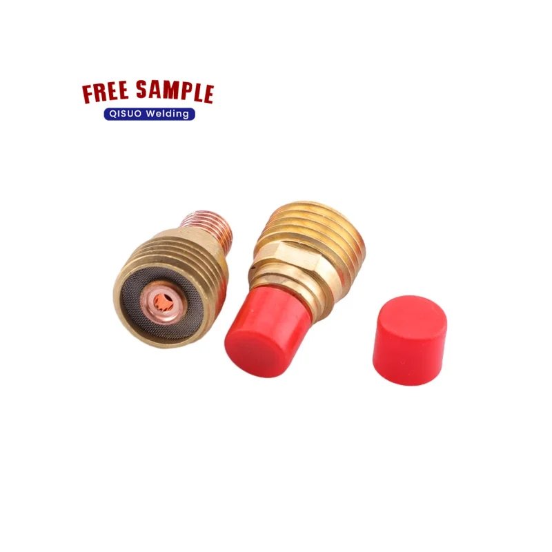 TIG Gas Lens Kit 2.4mm TIG Torch Welding Accessories