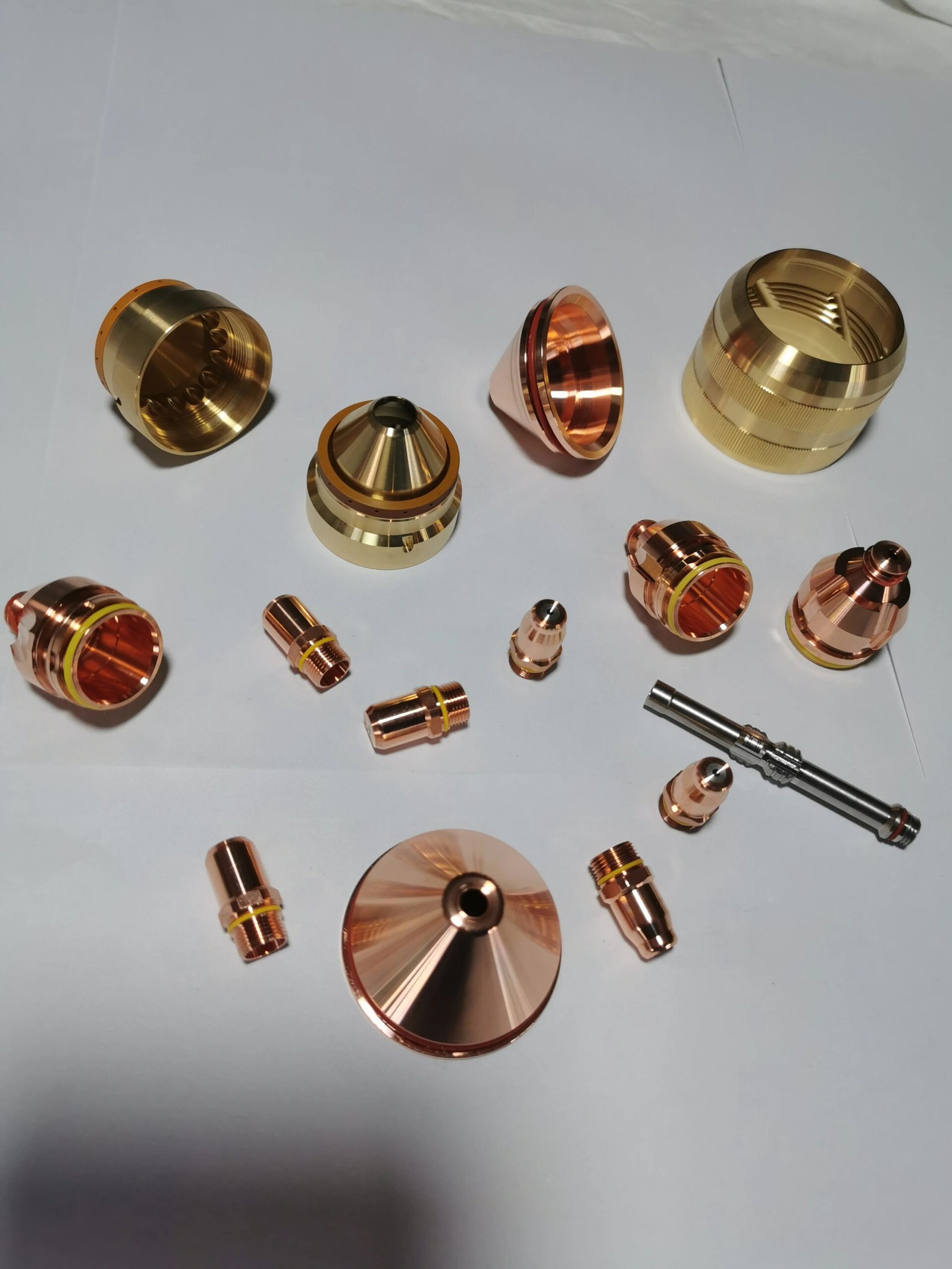 300A CO2 Gas Shielded MIG Welding Torch Accessories