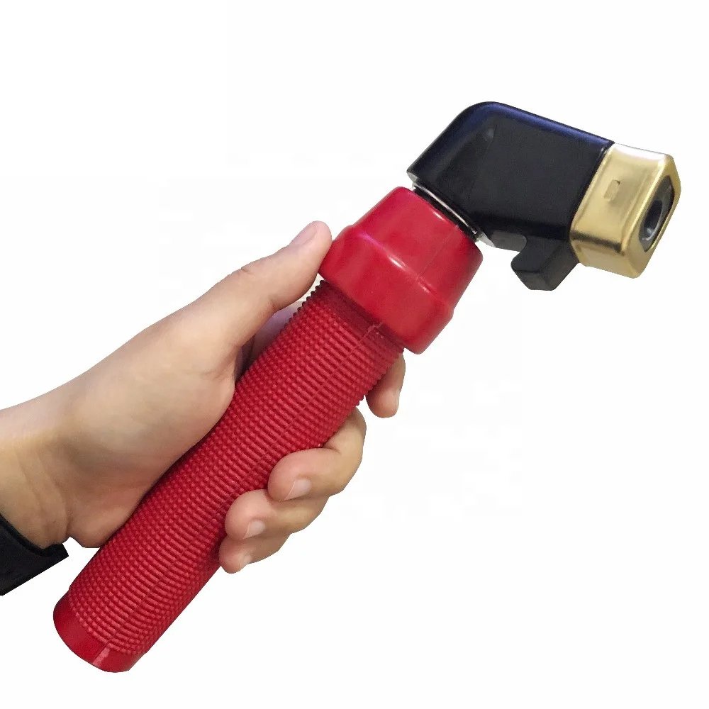 400A MMA ARC Welding Electrode Holder Copper Welding Accessory