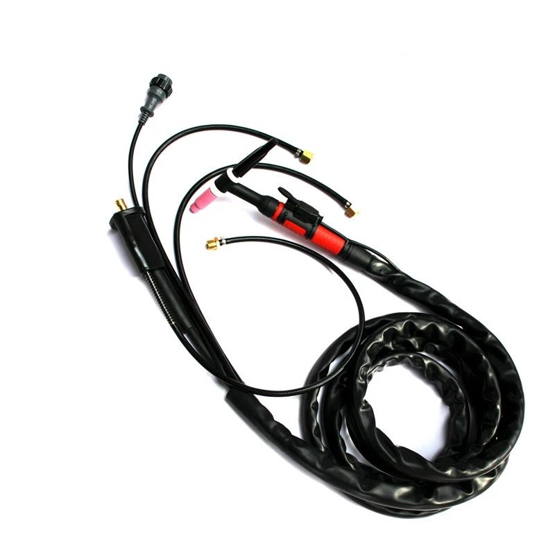 300A CO2 Gas Shielded MIG Welding Torch Accessories