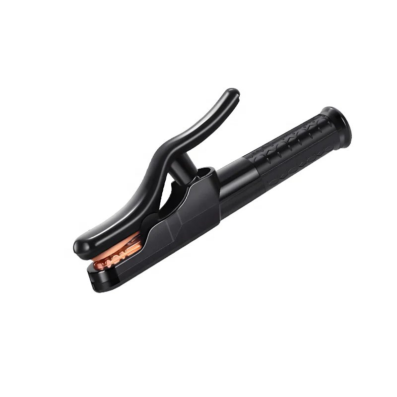 800A Welding Electrode Holder Cable Clamp Accessory