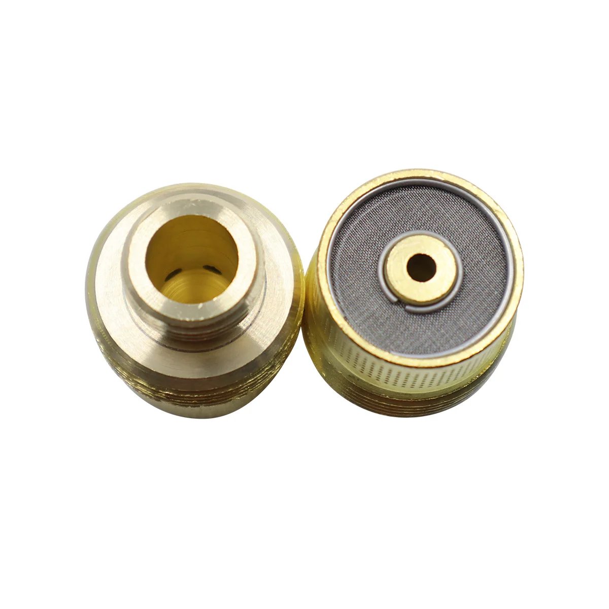 Copper MIG MAG Welding Contact Tip Gas Shielded Torch Accessories