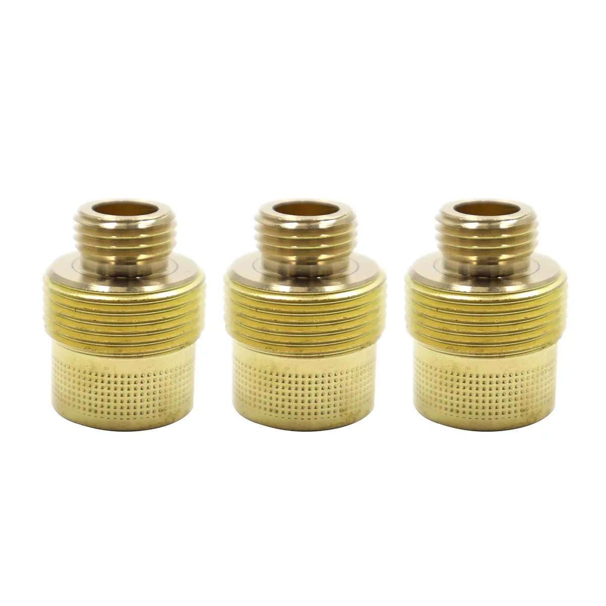 QQ300 TIG Torch Gas Lens Collet Body Brass Copper Welding Accessory