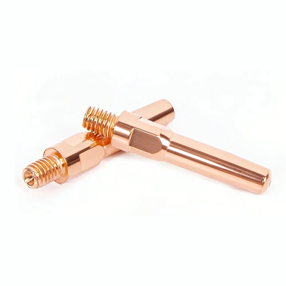 QQ300 TIG Torch Gas Lens Collet Body Brass Copper Welding Accessory