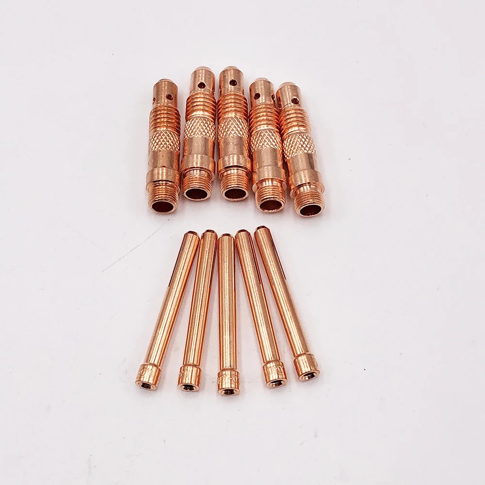 WP17 WP18 WP26 TIG Torch Consumables and Accessories Kit