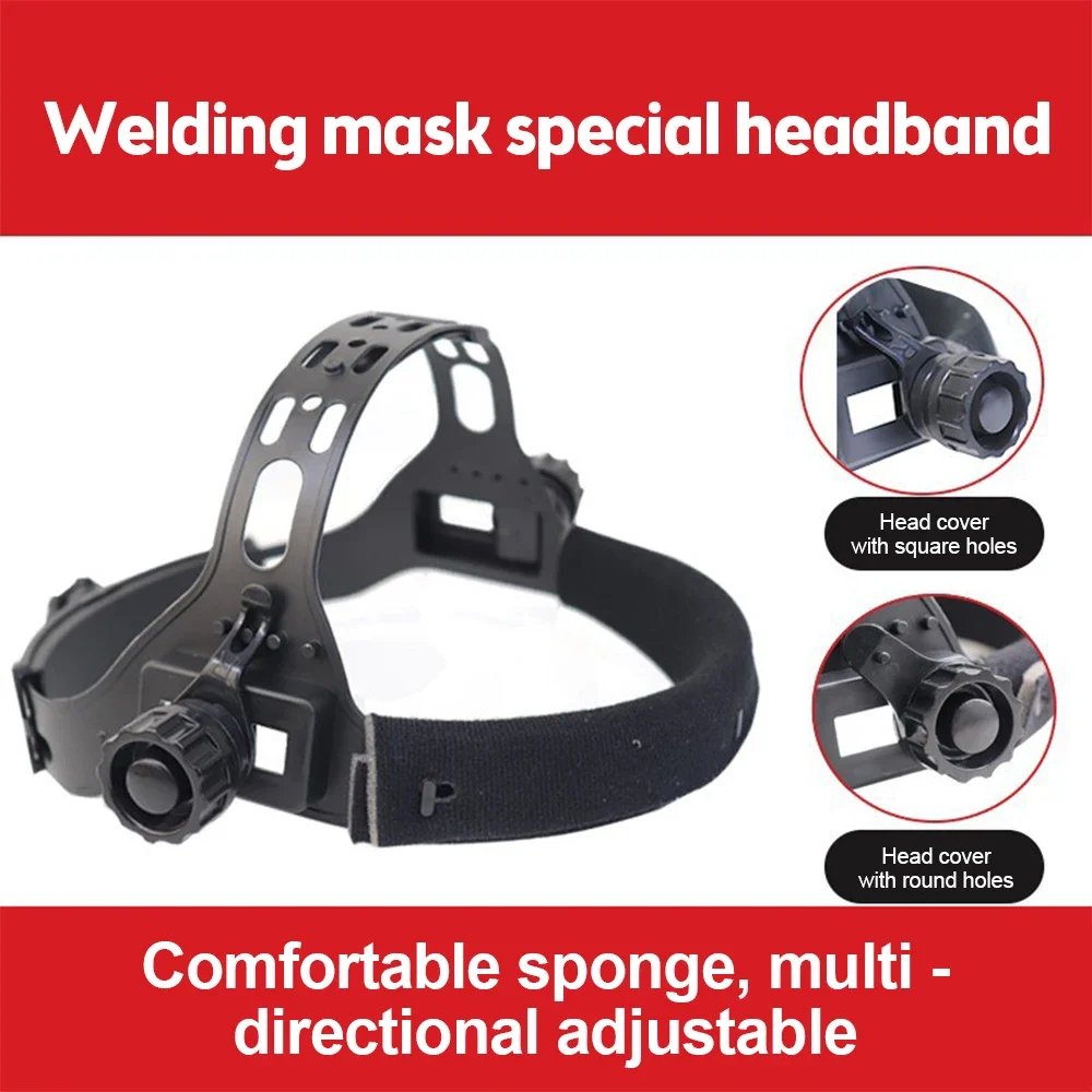 Adjustable Welding Helmet Headgear Replacement Accessories