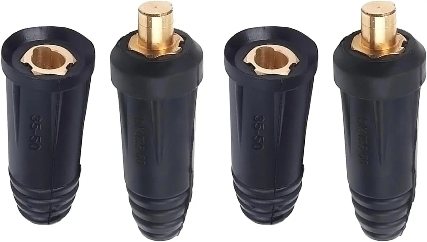Welding Cable Quick Connector Female Connector Accessories