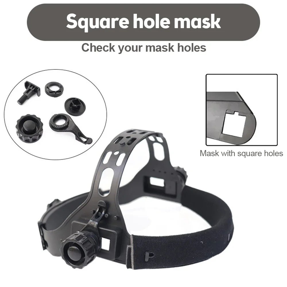 Adjustable Welding Helmet Headgear Replacement Accessories
