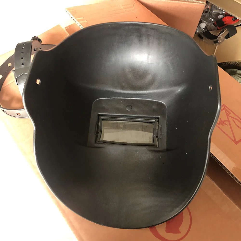 Auto Darkening Welding Helmet Protective Safety Mask