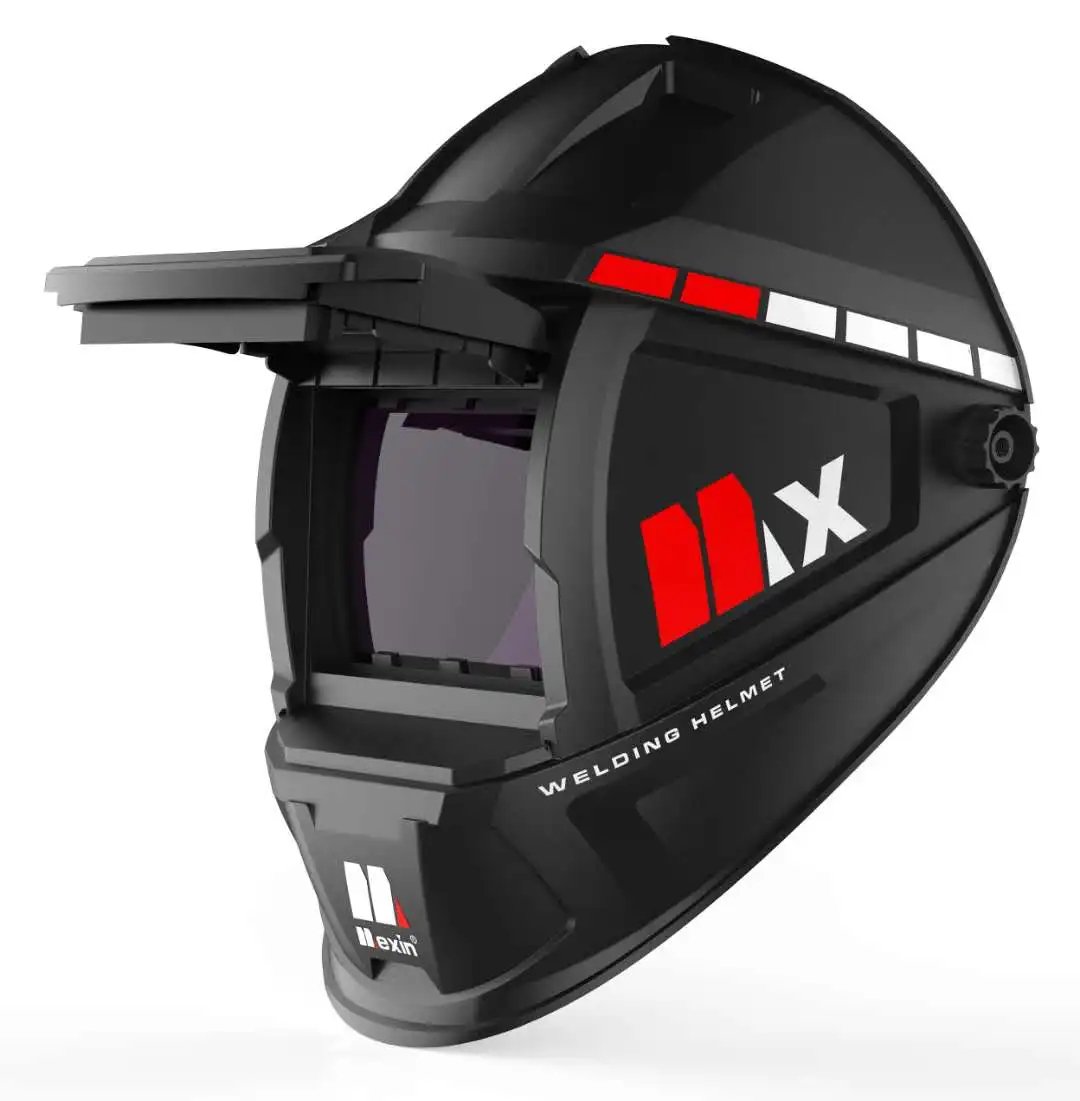 M400A Adjustable Auto Darkening Welding Helmet Safety Accessories