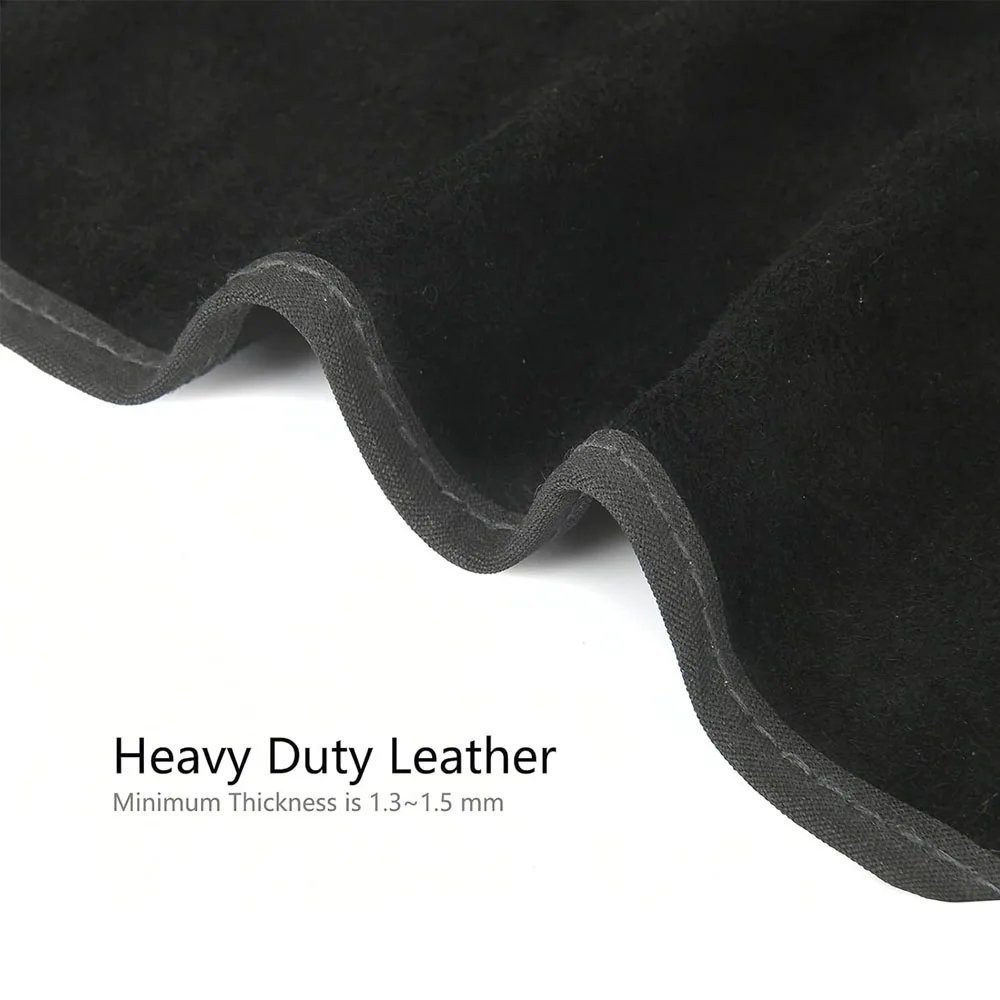 Flame Retardant Welding Hood with Neck Shoulder Protection Curtain