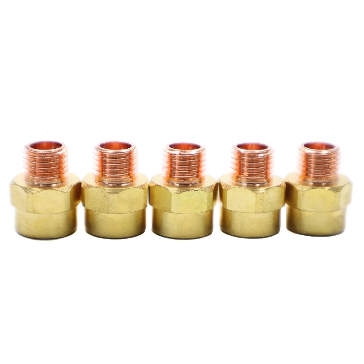 Assorted TIG Gas Lens Collet Body Kit for TIG Torch Accessories