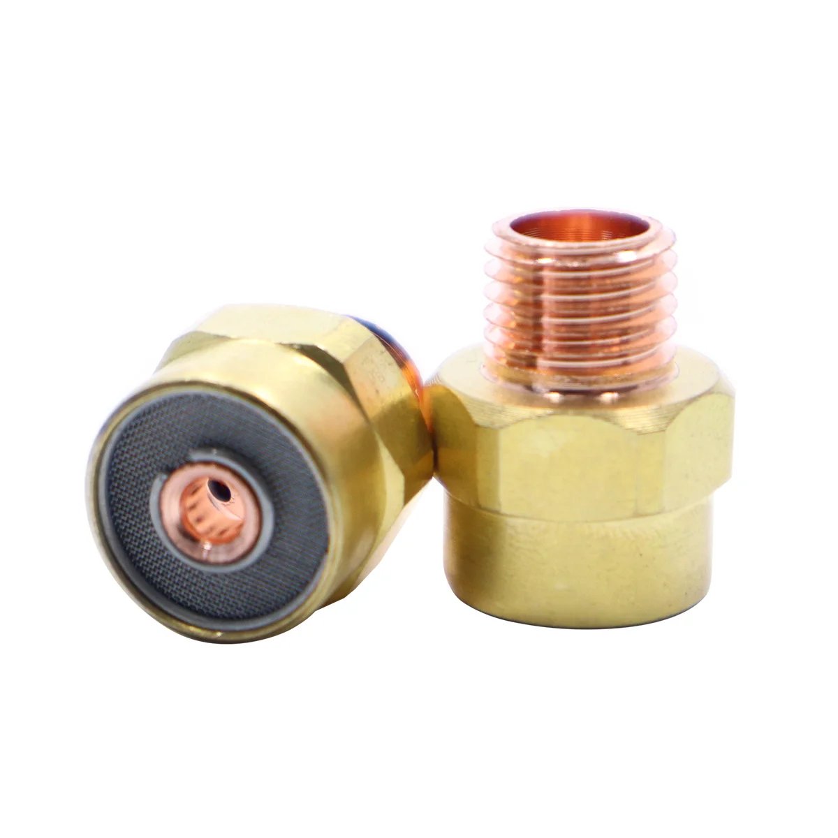Assorted TIG Gas Lens Collet Body Kit for TIG Torch Accessories