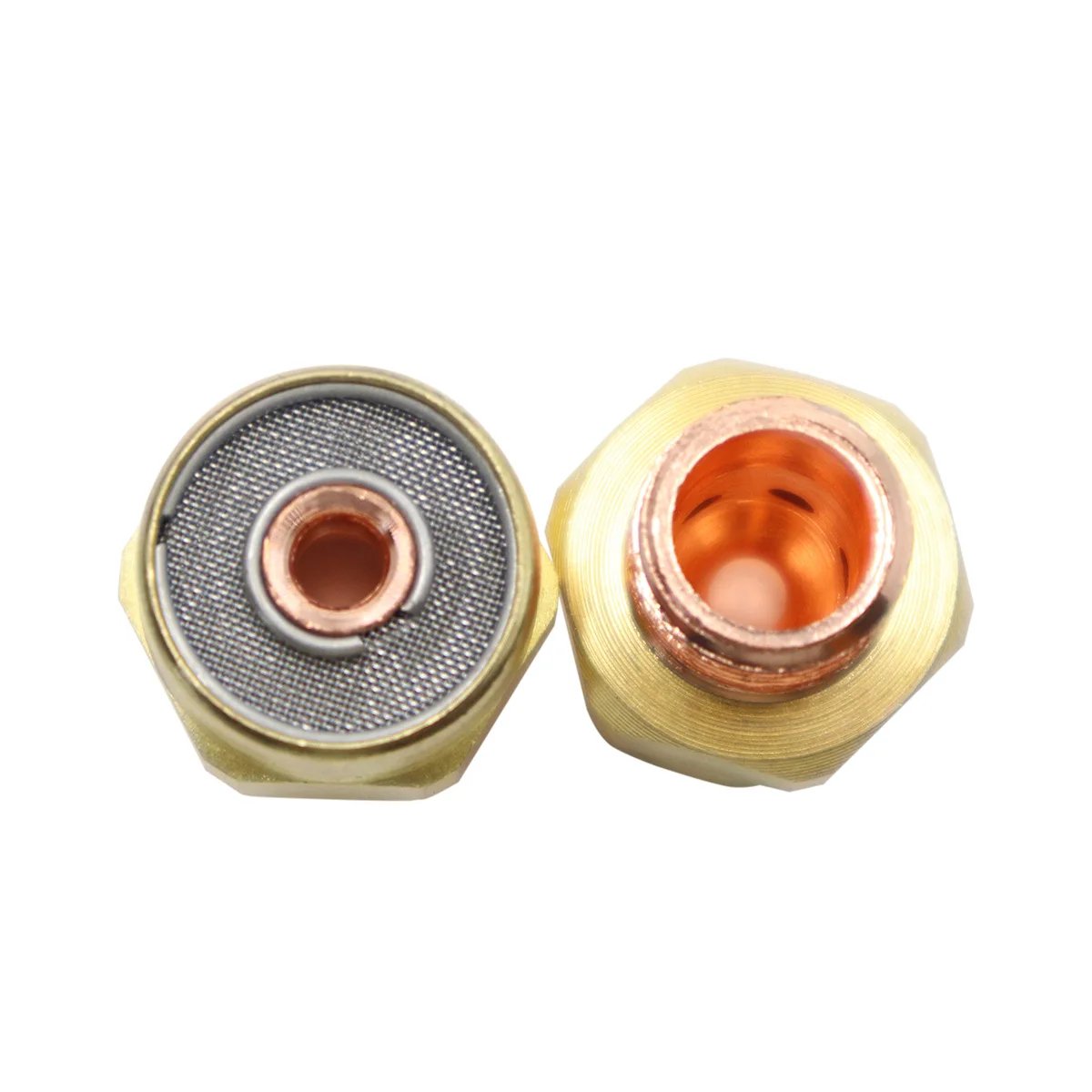 Assorted TIG Gas Lens Collet Body Kit for TIG Torch Accessories