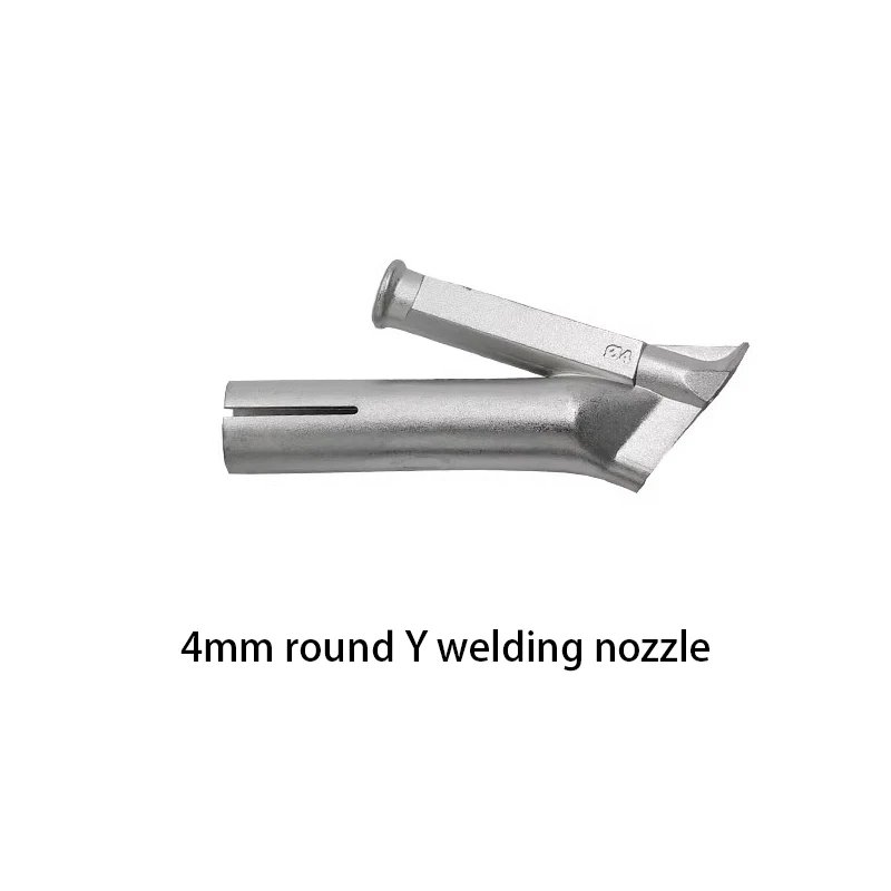 Hot Air Plastic Welding Gun Stainless Steel Quick Nozzle Accessories