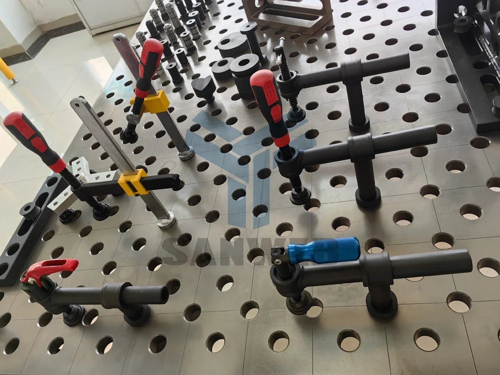 3D Welding Table Tools and Fixture Accessories