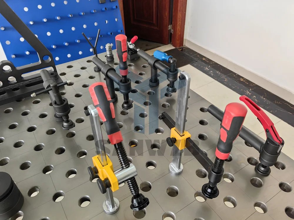 3D Welding Table Tools and Fixture Accessories