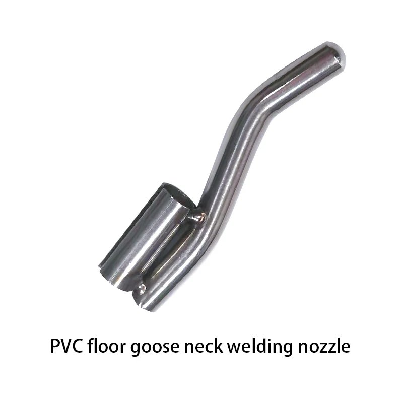 Hot Air Plastic Welding Gun Stainless Steel Quick Nozzle Accessories