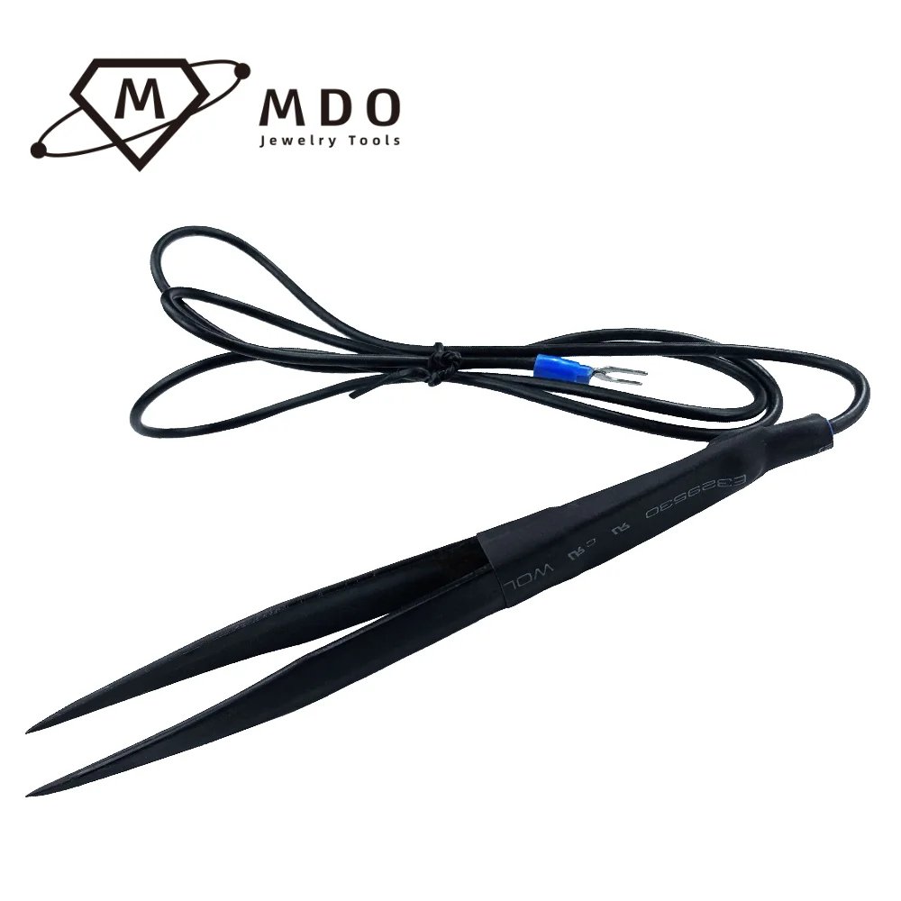 Jewelry Welder Accessories Foot Pedal Tungsten Needles and Pulse TIG Torch Kit