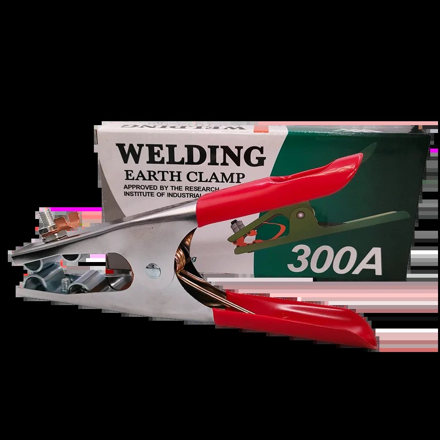 300A 500A Welding Ground Clamp and Electrode Holder Accessories