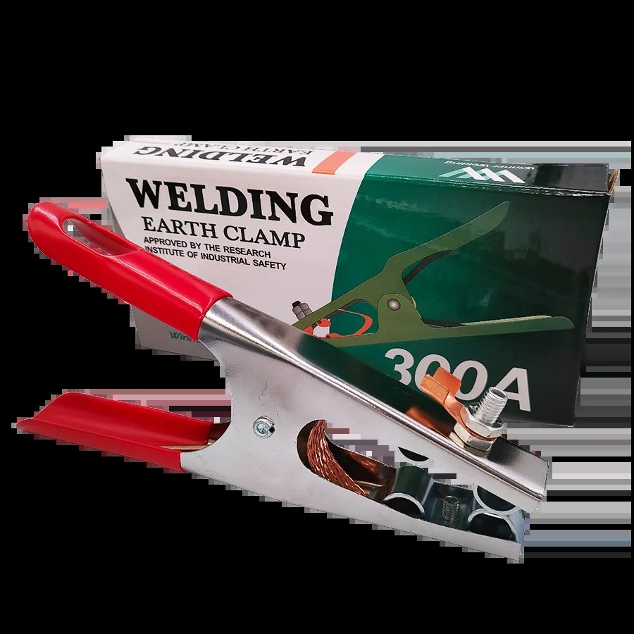 300A 500A Welding Ground Clamp and Electrode Holder Accessories