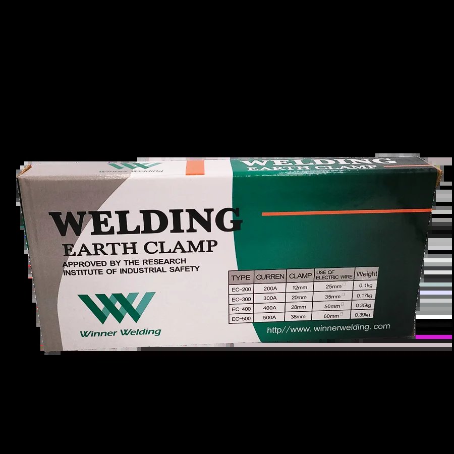 300A 500A Welding Ground Clamp and Electrode Holder Accessories