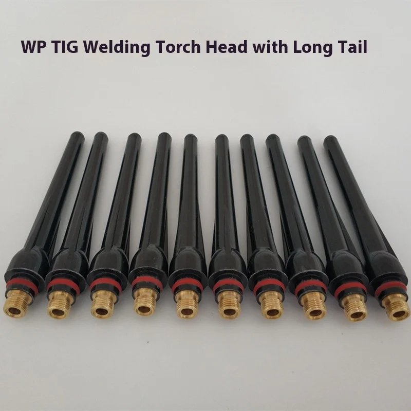 WP17 WP18 WP26 TIG Torch Tungsten Collet and Gas Lens Accessories