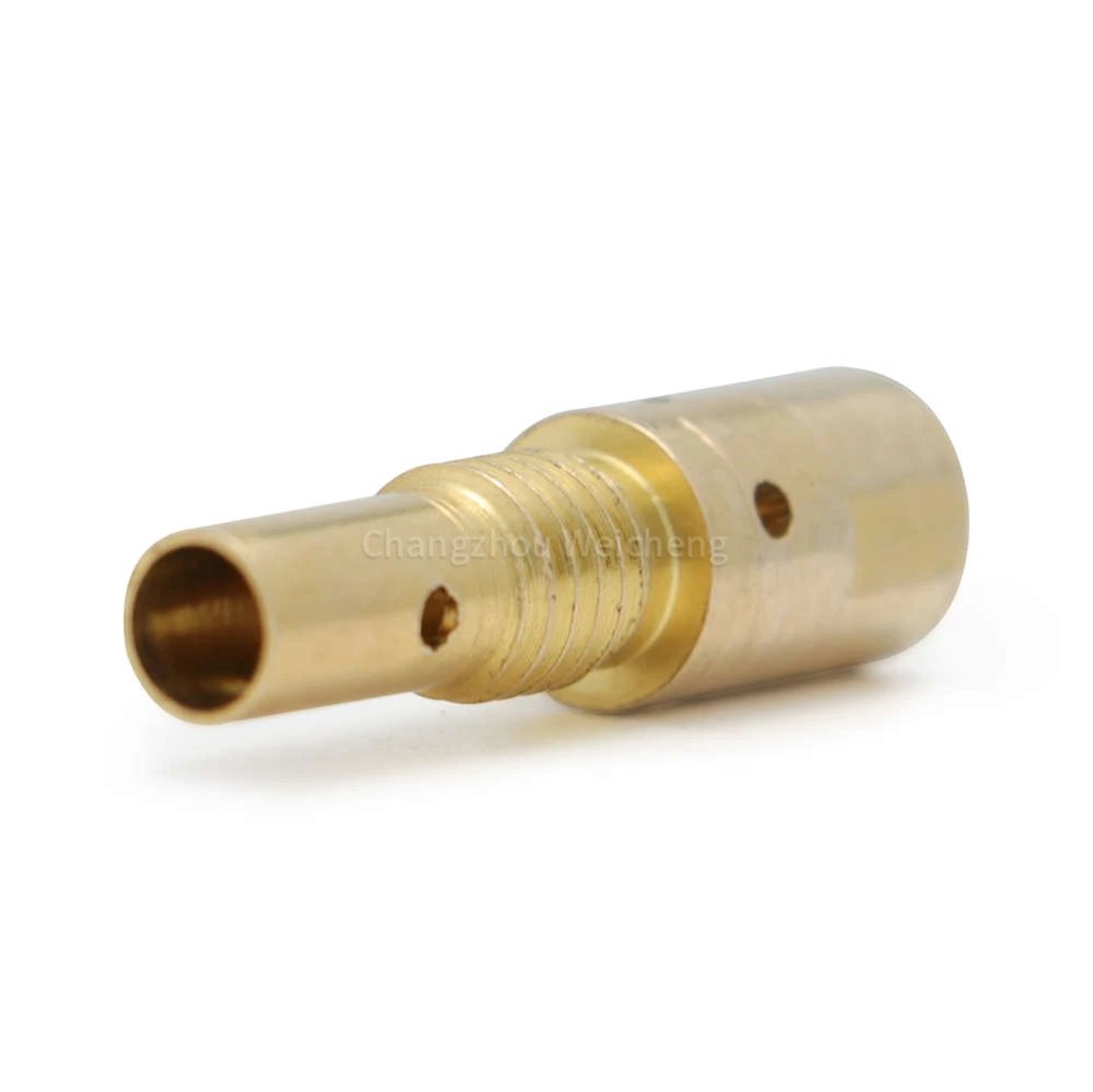 MB25 MIG MAG Torch Brass Copper Contact Tip Holder Consumables