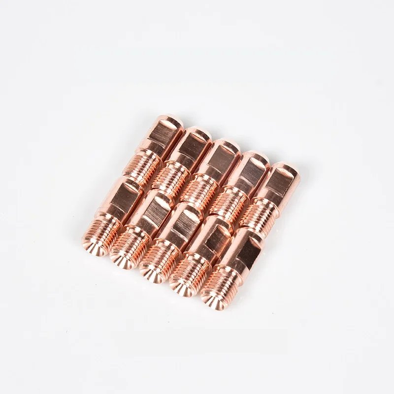 Submerged Arc Welding Conductive Nozzle Wire Feed Wheel Accessories