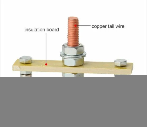 MB25 MIG MAG Torch Brass Copper Contact Tip Holder Consumables